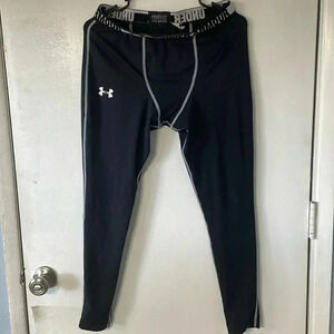 Under armour  heat gear compression tights
